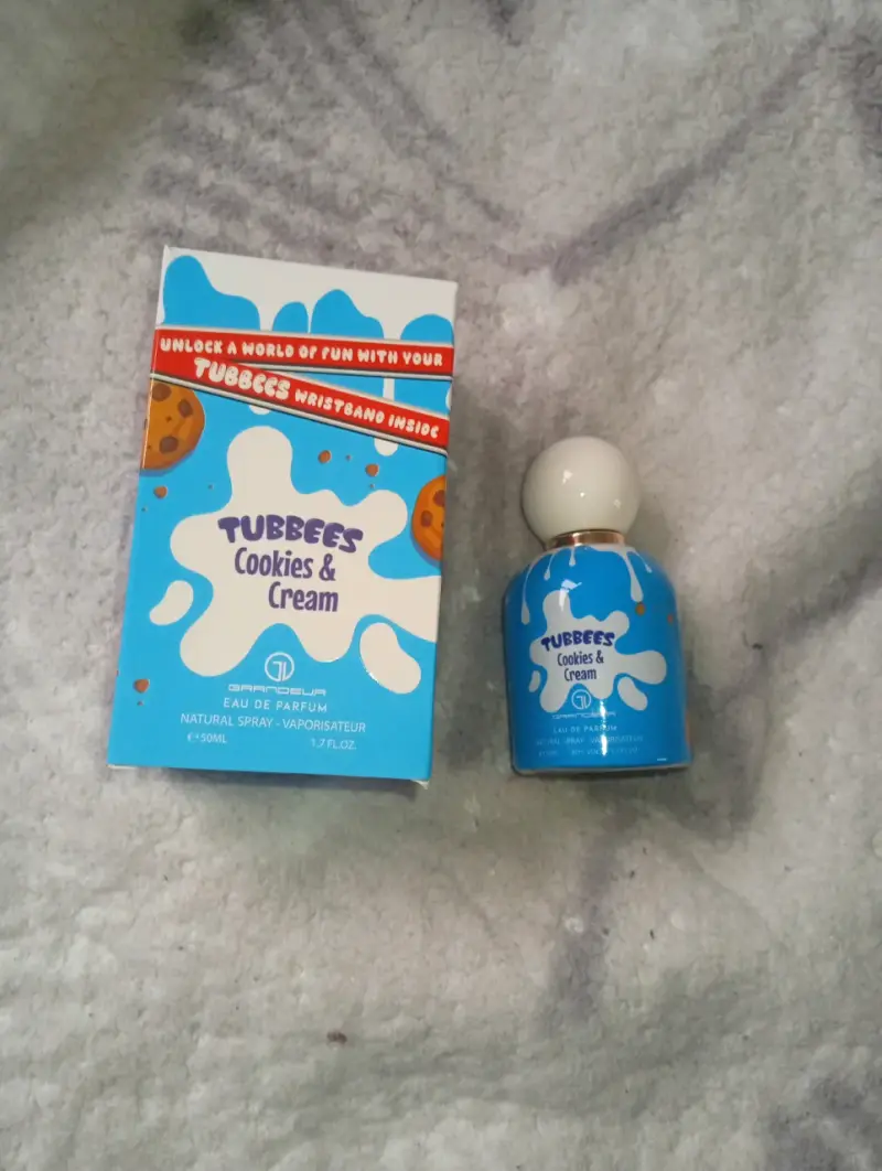 Perfume Tubbees Cookies & cream