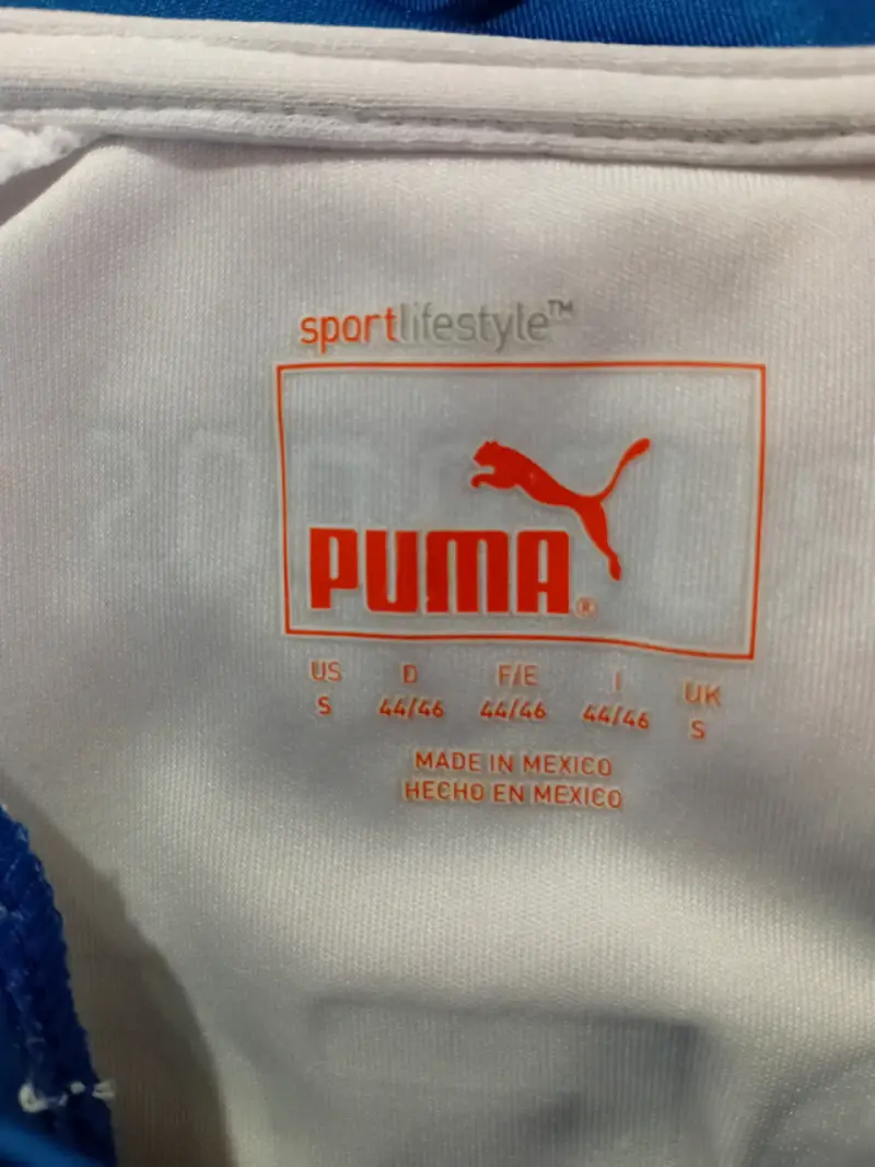 Camiseta UC original - 5