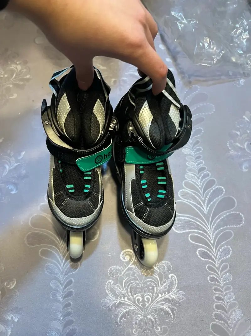 Patines Hook verdes modelo HK-103 - 2