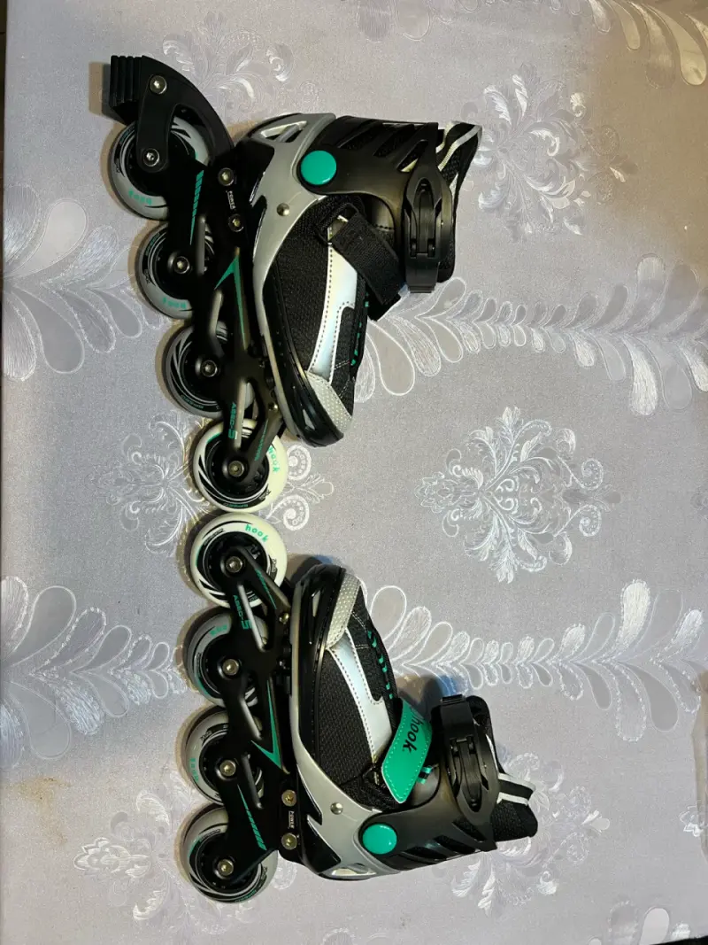 Patines Hook verdes modelo HK-103 - 3
