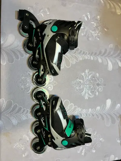 Patines Hook verdes modelo HK-103 - miniatura 3