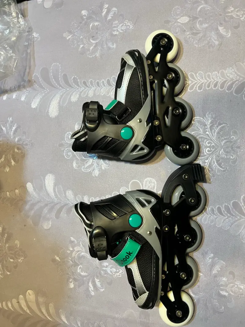 Patines Hook verdes modelo HK-103 - 4
