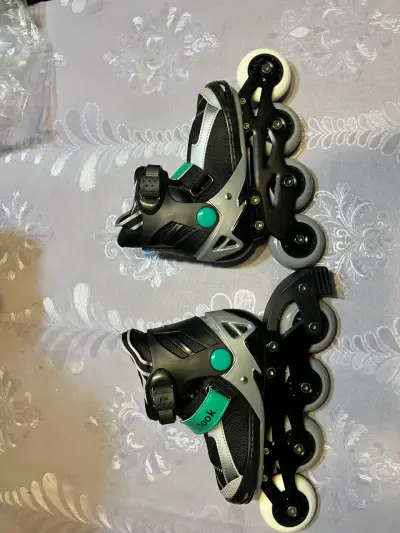 Patines Hook verdes modelo HK-103 - miniatura 4