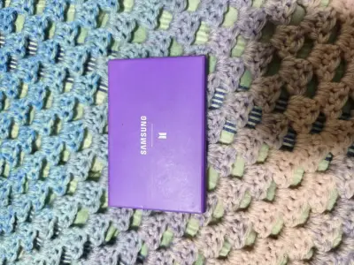 Photocards BTS Samsung - miniatura 2