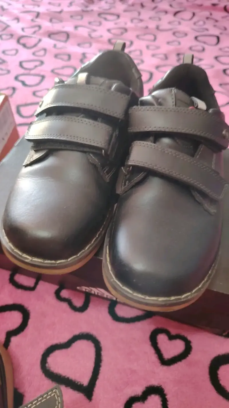 Zapatos escolares
