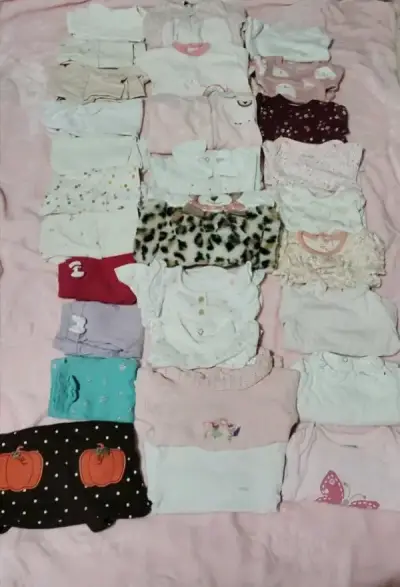 Lote de ropa infantil variada - miniatura 3