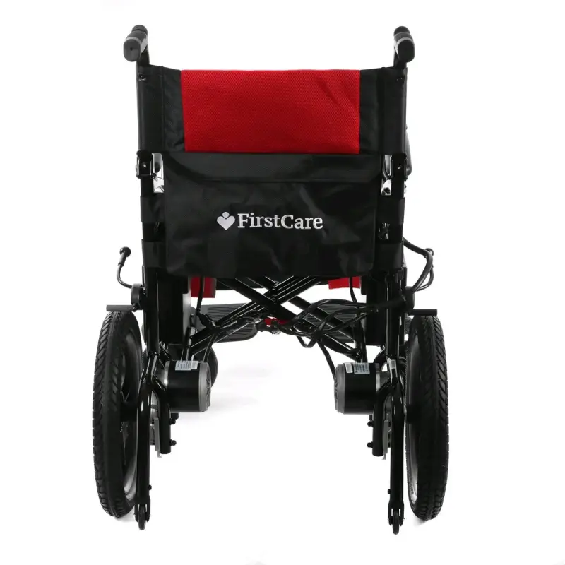 Silla de ruedas eléctrica nueva - 2