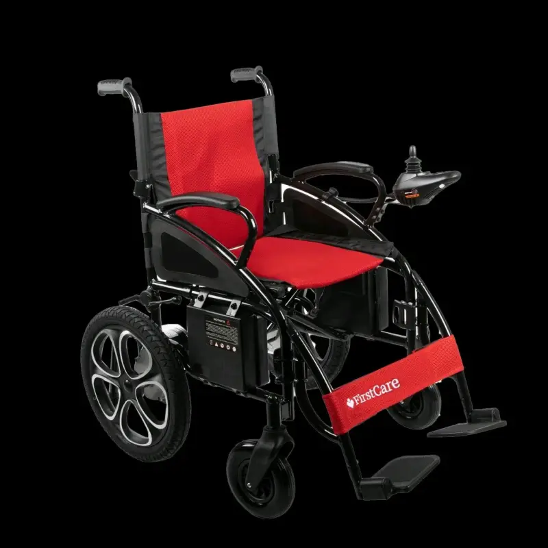 Silla de ruedas eléctrica nueva - 3