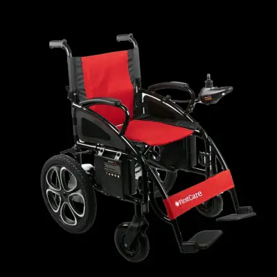 Silla de ruedas eléctrica nueva - miniatura 3