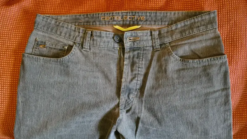 Jeans corte recto Camel Active como nuevo - 1
