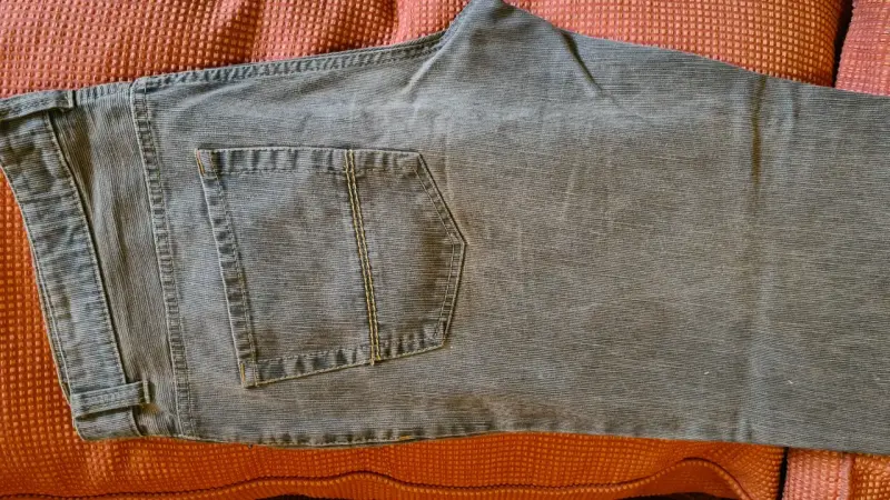 Jeans corte recto Camel Active como nuevo - 2