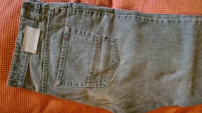 Jeans corte recto Camel Active como nuevo - 3