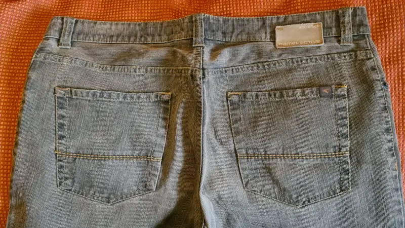 Jeans corte recto Camel Active como nuevo - 4