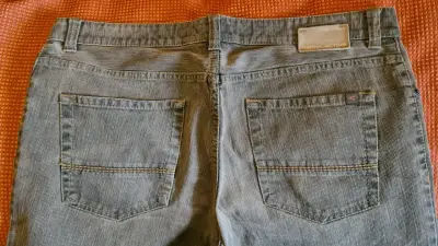 Jeans corte recto Camel Active como nuevo - miniatura 4