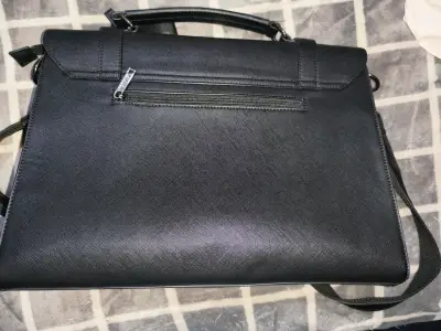 Bolso ejecutivo negro - miniatura 1