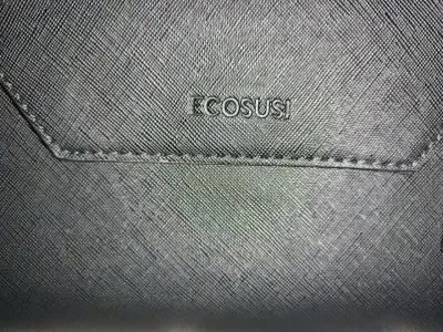 Bolso ejecutivo negro - miniatura 3