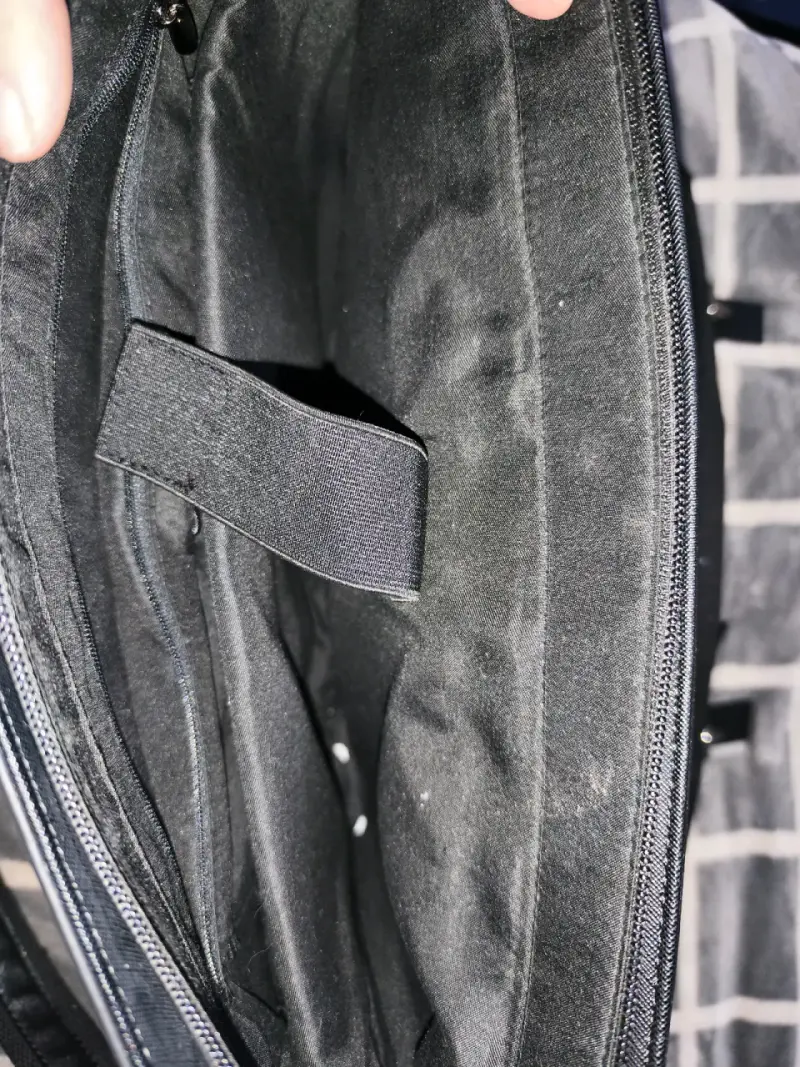 Bolso ejecutivo negro - 4