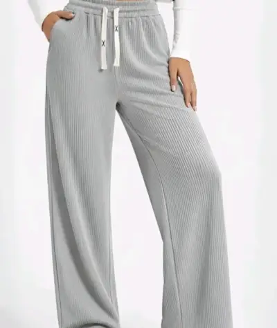 Pantalón cargo marrón unisex - miniatura 2