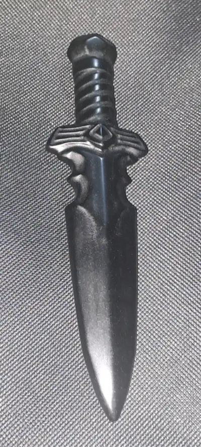 Daga obsidiana - miniatura 2