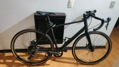 Bicicleta Gravel Triban - miniatura 2