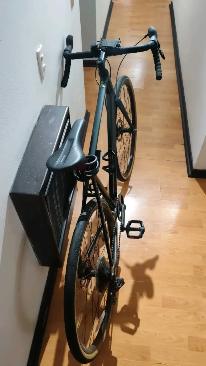 Bicicleta Gravel Triban - 3