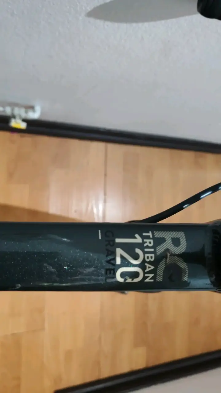 Bicicleta Gravel Triban - 4