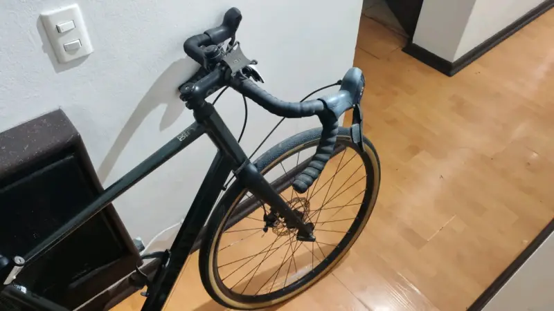 Bicicleta Gravel Triban - 6