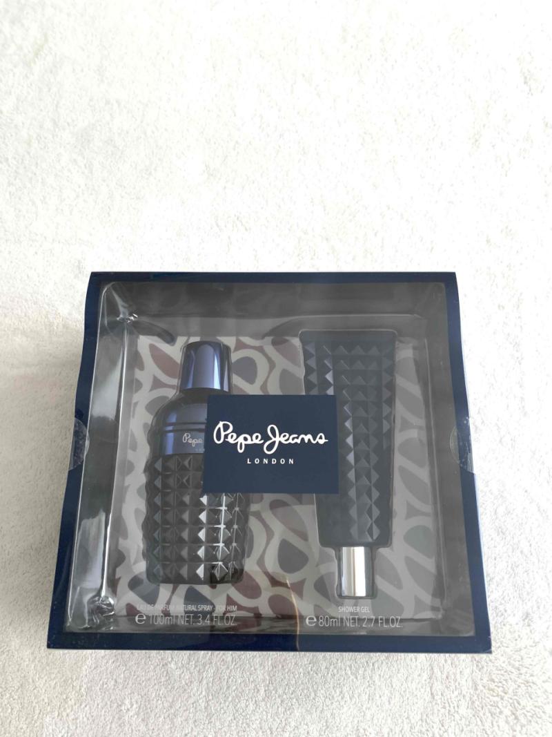 PEPE JEANS LONDON CALLING EDP100 ML+SG 80 ML SET 2