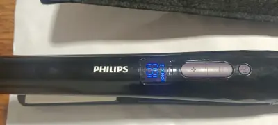 Plancha de pelo Philips Care & Control - miniatura 4