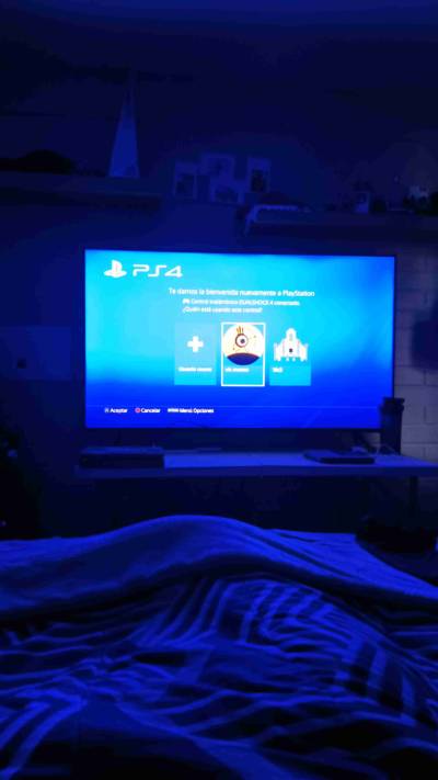 Televisor pantalla plana grande 55 pulgadas Samsun - miniatura 2