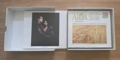 CD ópera Aida Verdi - miniatura 2