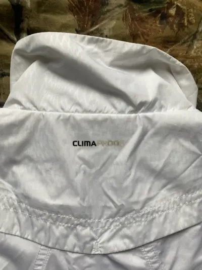 Corta vientos adidas blanco - miniatura 4