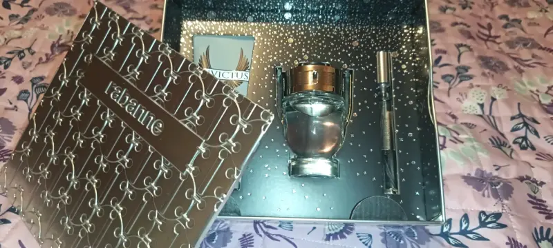 Set de fragancia Invictus - 2