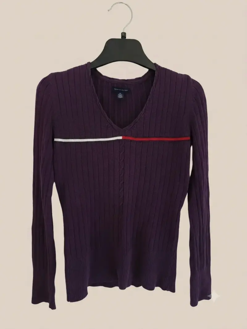 Suéter Tommy Hilfiger XS - 2