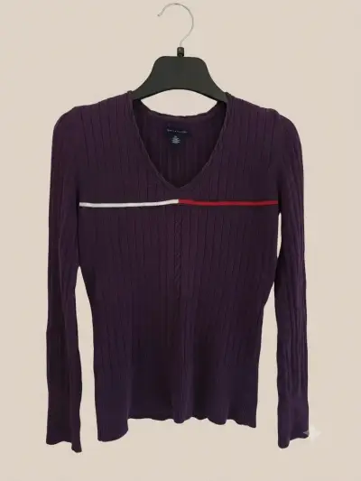 Suéter Tommy Hilfiger XS - miniatura 2