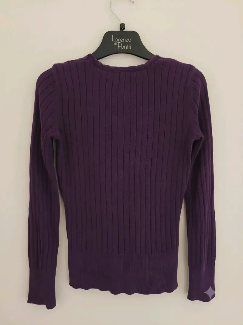 Suéter Tommy Hilfiger XS - 3