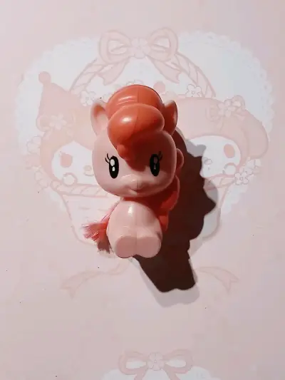 Pinkie pie Mcdonals 2017 - miniatura 1