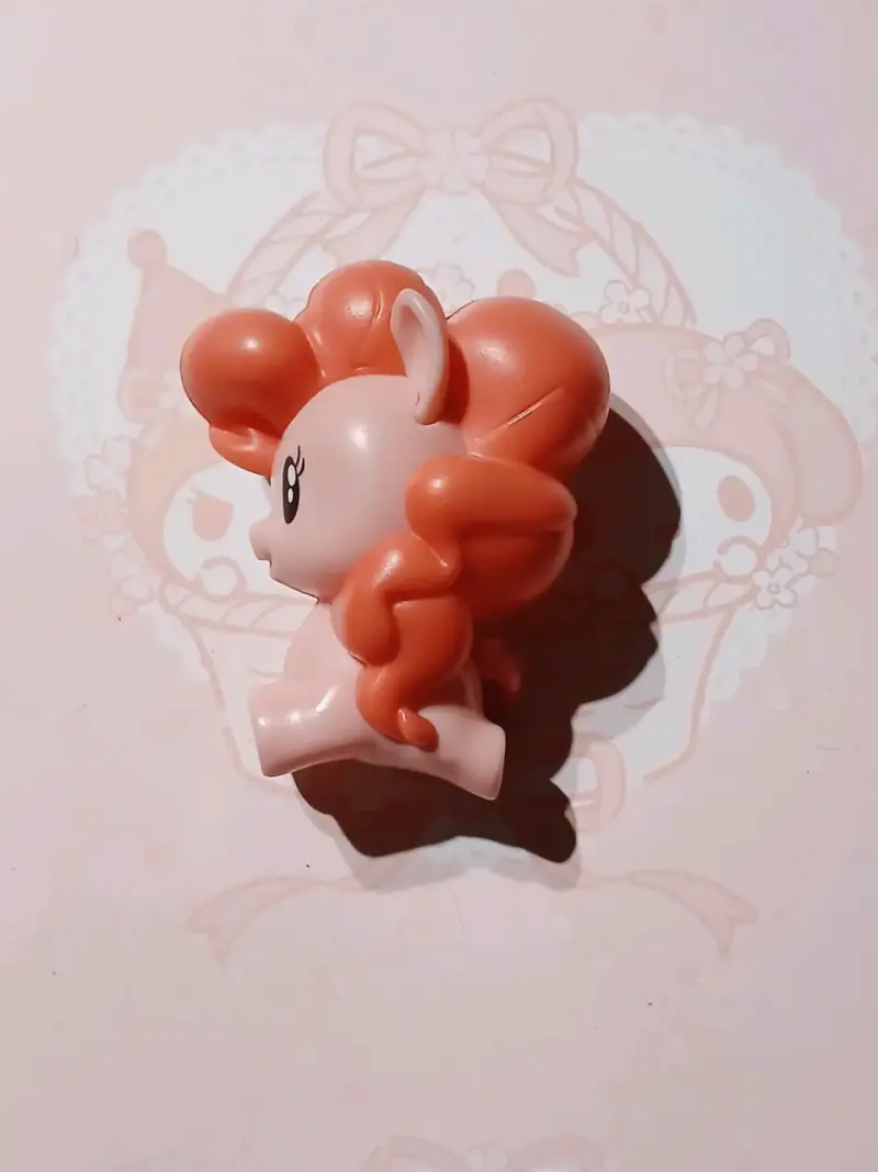 Pinkie pie Mcdonals 2017 - 2