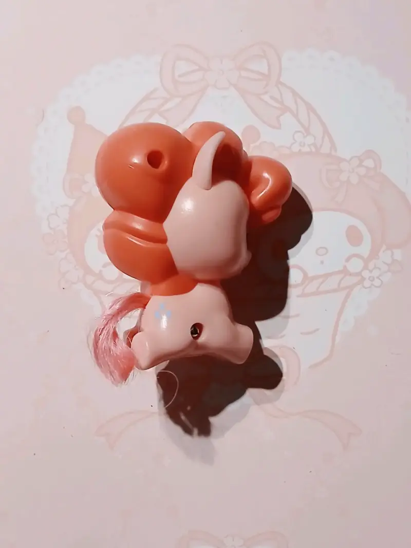 Pinkie pie Mcdonals 2017 - 3