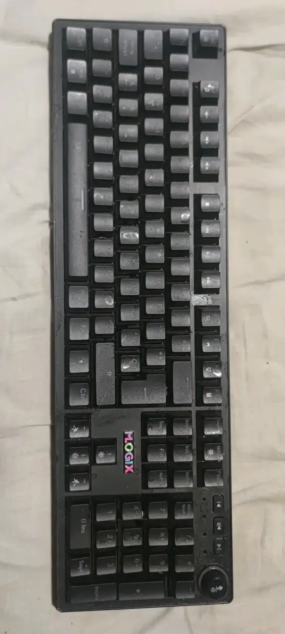 Teclado gamer - 1