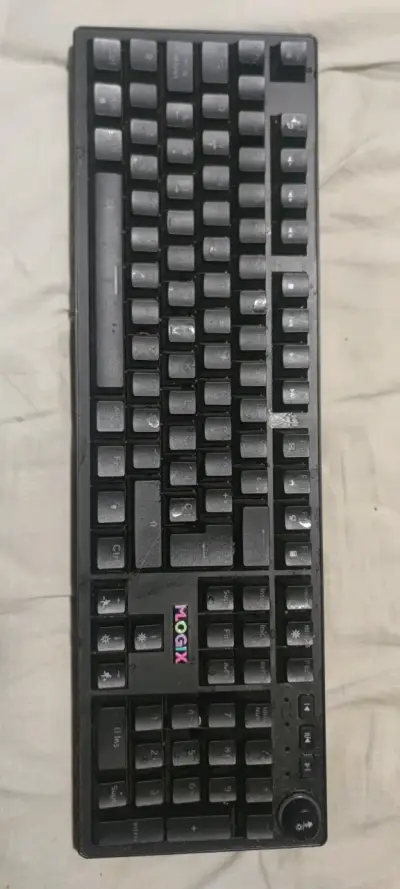 Teclado gamer - miniatura 1