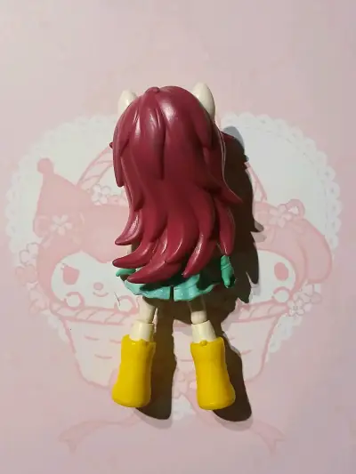 Muñeca roseluck my little pony Equestria girls - miniatura 2