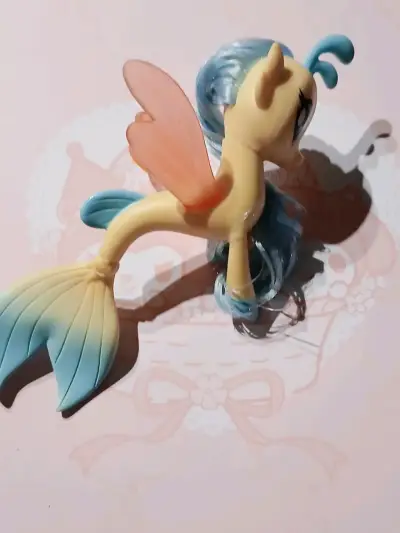 Figura My Little Pony Princesa Skystar - miniatura 2