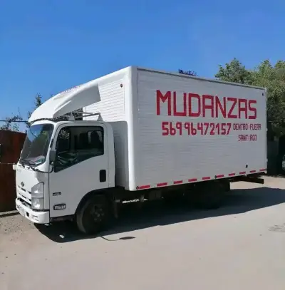 Servicio de fletes y mudanzas - miniatura 1
