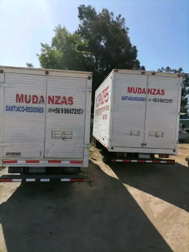 Servicio de fletes y mudanzas - 2
