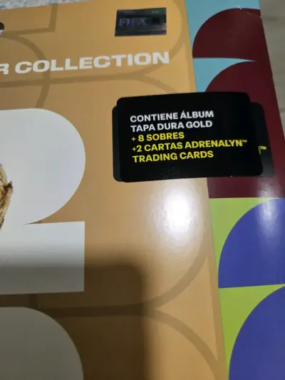 Álbum Panini Mundial FIFA 2026 - miniatura 3