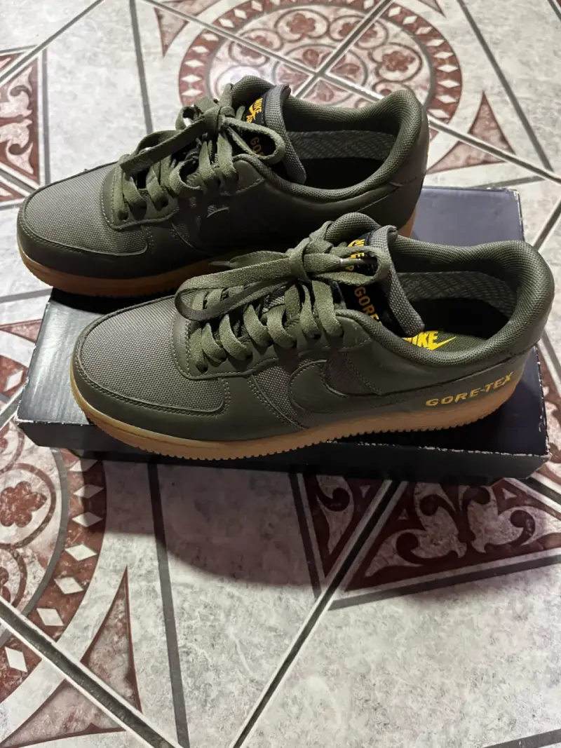 Zapatillas Nike Air Force 1 GORE-TEX