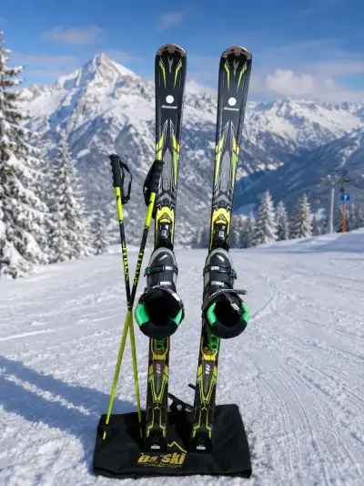 Equipo de esquí Rossignol Poursuit 16 - miniatura 4