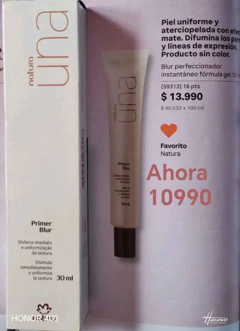 Máscara Avon 5-in-1 Genius - 2