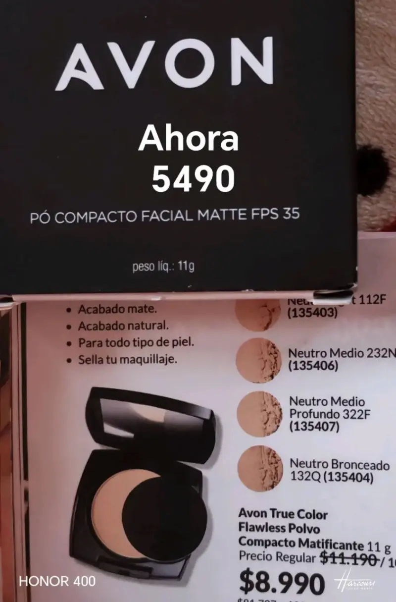 Máscara Avon 5-in-1 Genius - 3